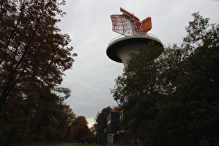 Höfeler, Blick nach Nordwesten