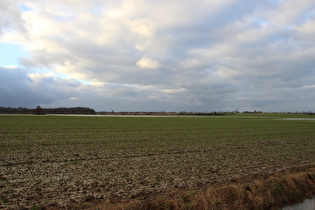 zwischen Lenthe und Harenberg, Blick auf Döteberg