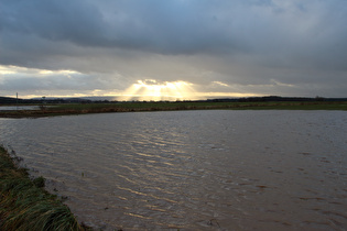 Wind & Wasser auf dem Acker