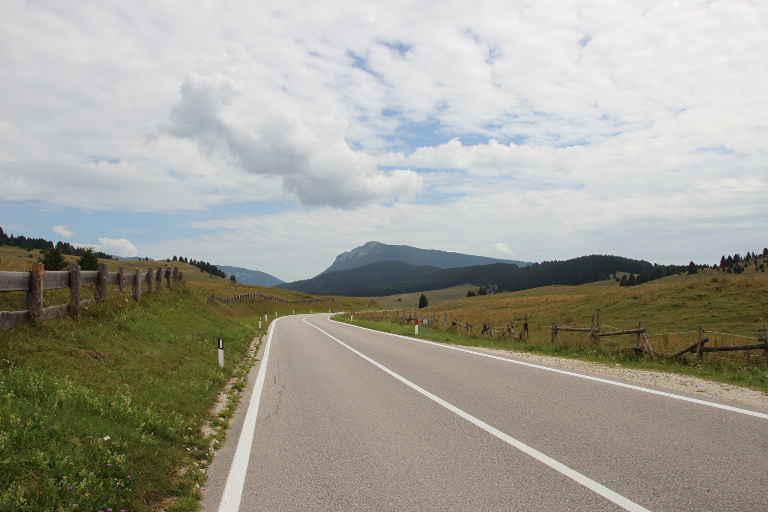 Alpen (Passo Vézzena)