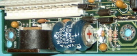 CMOS-Pufferbatterie: 3,6 V-NiCd-Akku