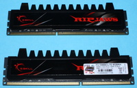 DDR3-RAM, 2 Module