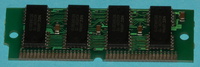 proprietäres RAM-Modul (512 KiB)