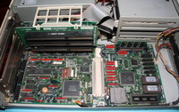 286er PC mit proprietären Komponenten