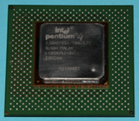 Pentium 4 1,5 GHZ/256/400/1.7V (Willamette)