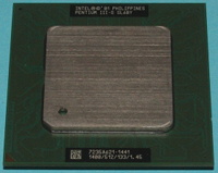 Pentium III-S 1400 (Talatin-512)